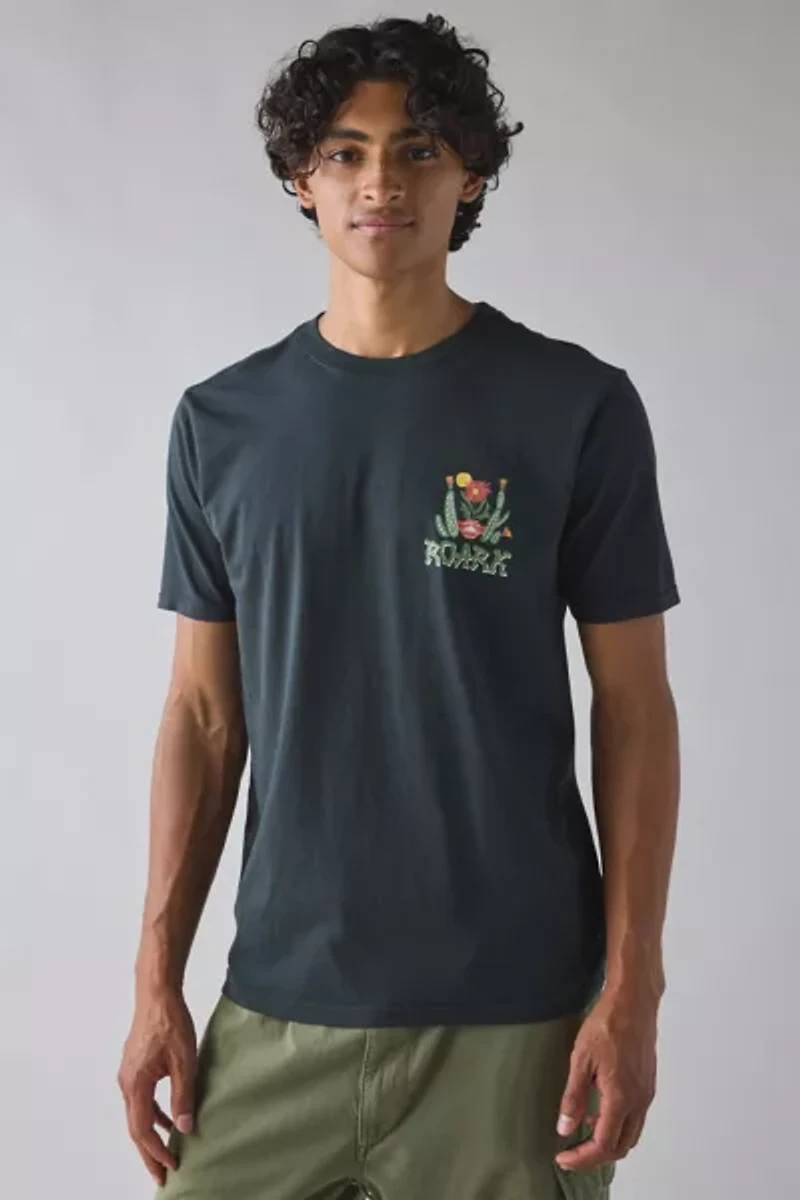 Roark Cactus Garden Graphic Tee