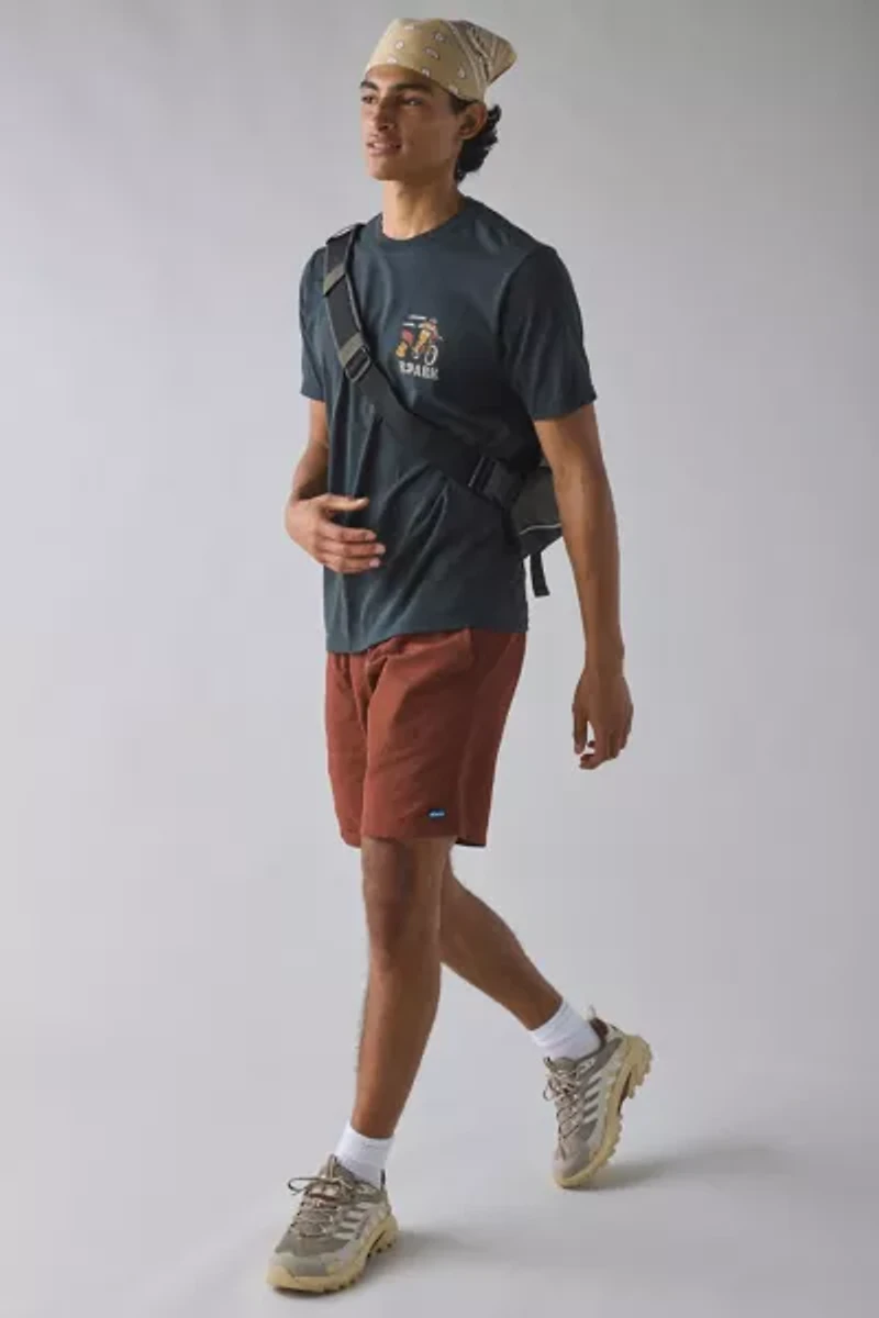 Roark Atacama Guideworks Graphic Tee