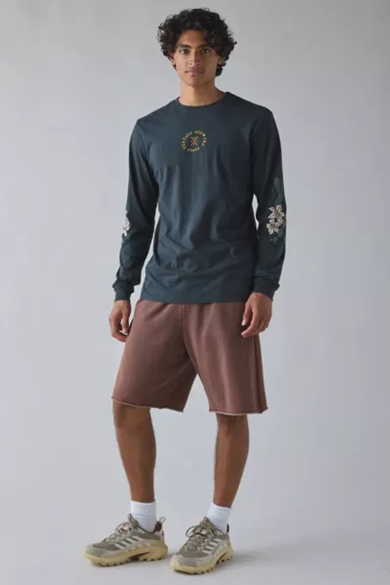 Roark Forever Roaming Graphic Long Sleeve Tee