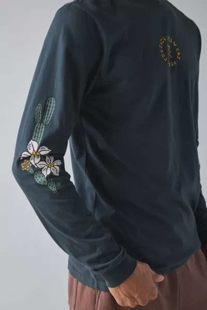 Roark Forever Roaming Graphic Long Sleeve Tee
