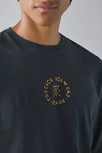 Roark Forever Roaming Graphic Long Sleeve Tee