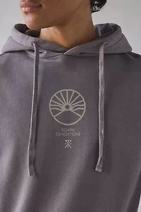 Roark Expeditions Graphic Hoodie Sweatshirt