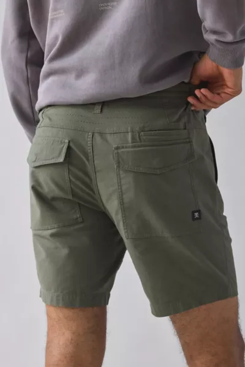 Roark Layover Traveler Short