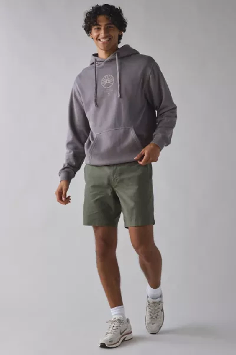 Roark Layover Traveler Short