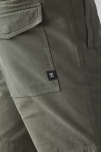 Roark Layover Traveler Short