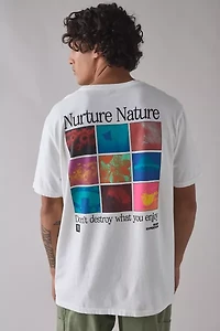 Roark Nurture Nature Graphic Tee