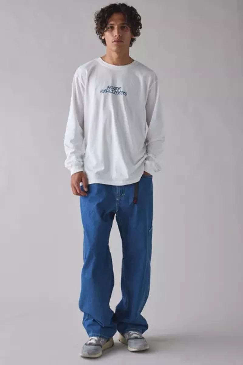 Roark Forever Roaming Graphic Long Sleeve Tee