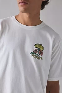 Roark Floral Bouquet Graphic Tee