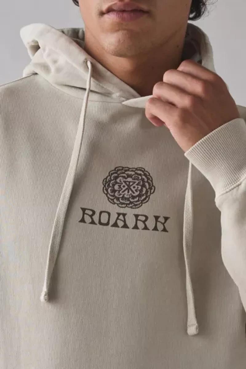 Roark Cone Collectors Graphic Hoodie Sweatshirt