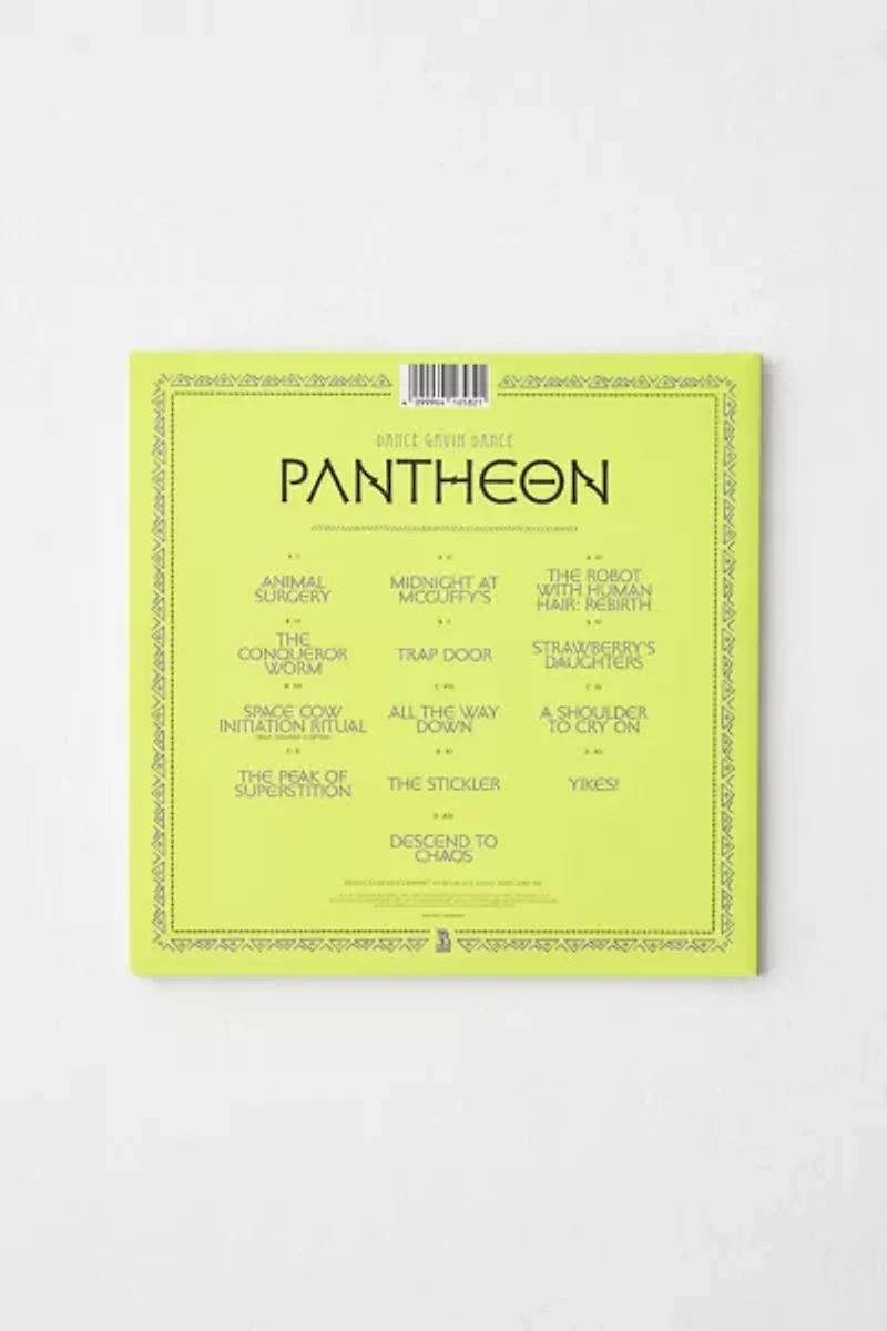 Dance Gavin Dance - Pantheon UO Exclusive 2XLP