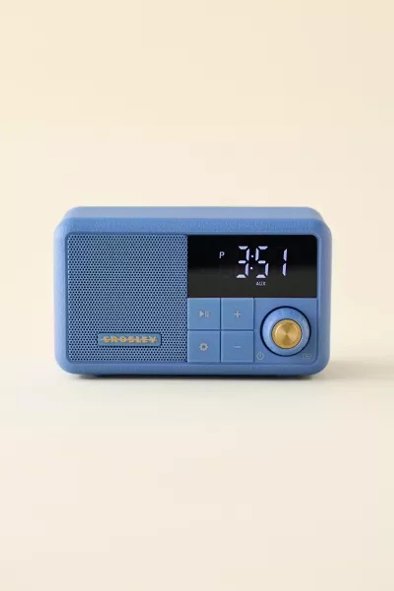 Crosley Cooper Radio