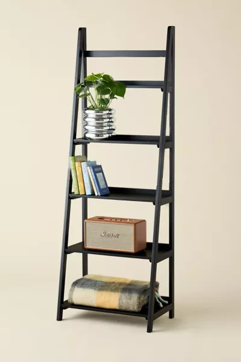 Erin 5-Tier Bookshelf