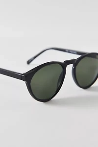 Vintage By UO Round Frame Prep Sunglasses
