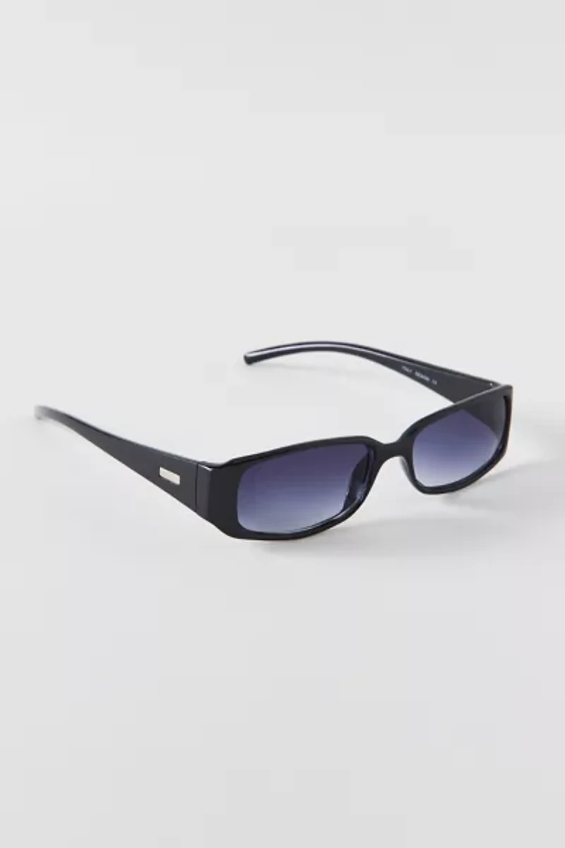 Vintage By UO Slim Rectangular Sunglasses
