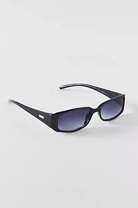Vintage By UO Slim Rectangular Sunglasses