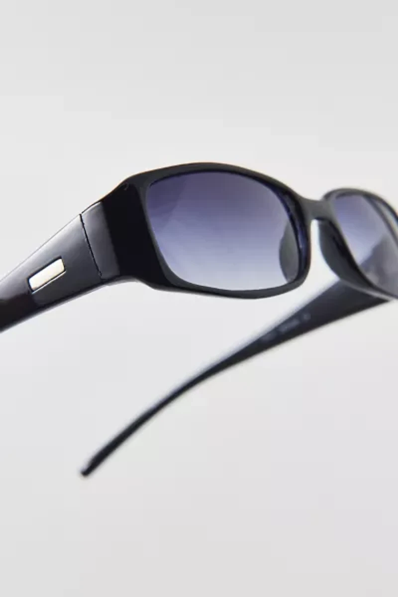 Vintage By UO Slim Rectangular Sunglasses