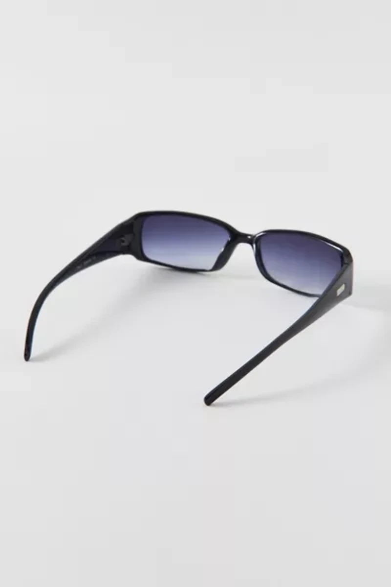 Vintage By UO Slim Rectangular Sunglasses