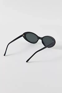 Vintage By UO Bubble Cat Eye Sunglasses