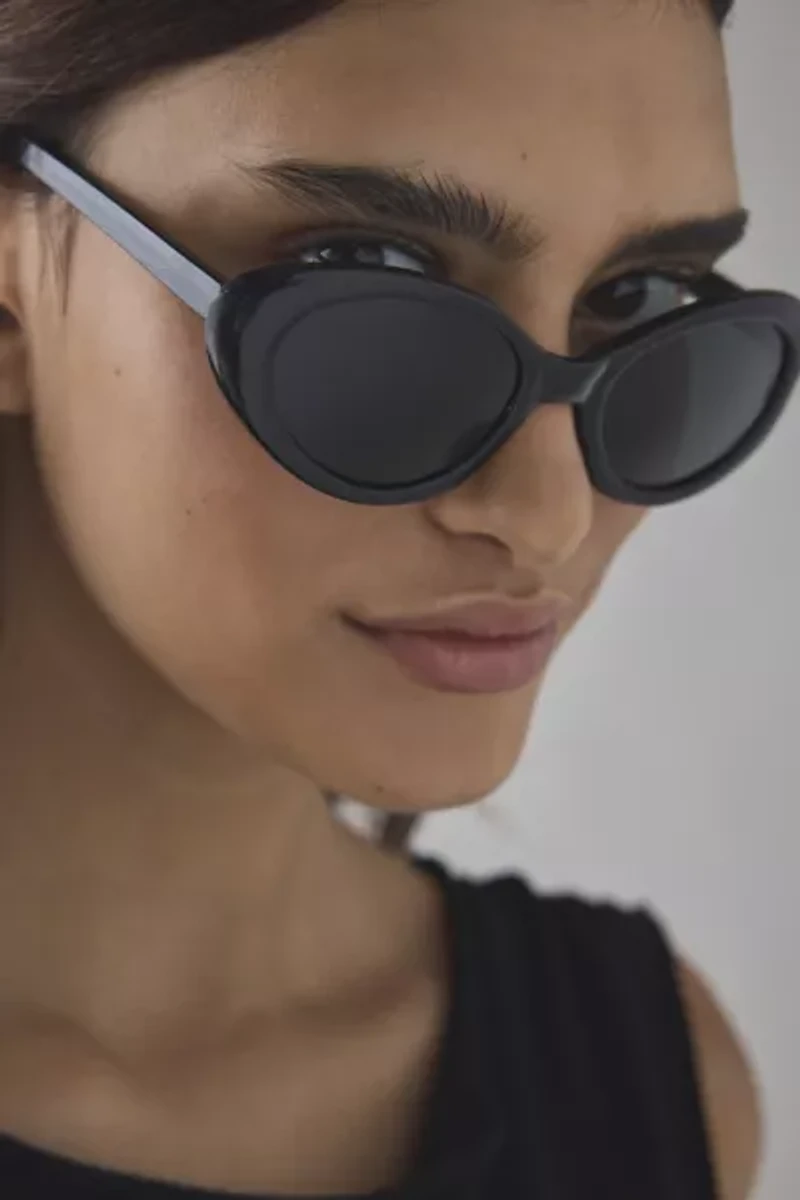 Vintage By UO Bubble Cat Eye Sunglasses