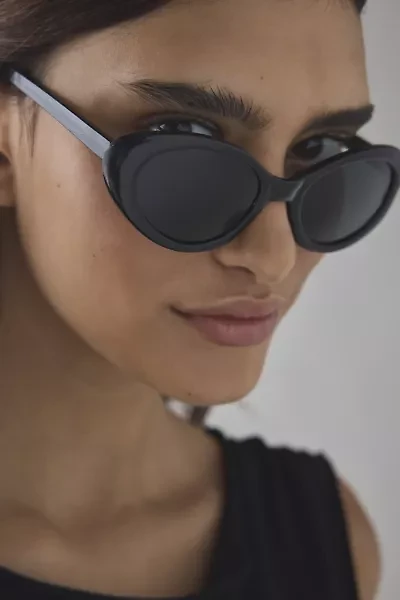 Vintage By UO Bubble Cat Eye Sunglasses