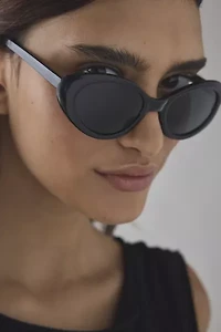 Vintage By UO Bubble Cat Eye Sunglasses