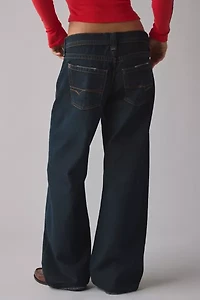 BDG Kayla Coated Low-Rise Jean