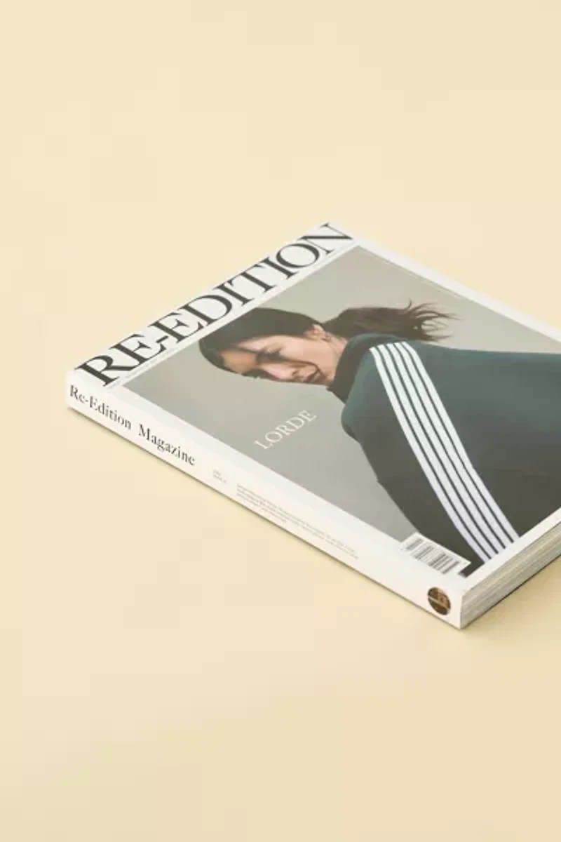 Re-Edition Magazine