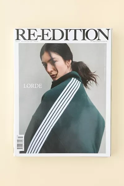 Re-Edition Magazine