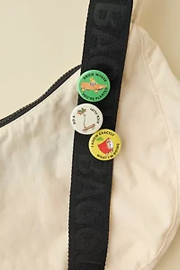 Three Potato Four X Richard Scarry Cars & Trucks #2 Button Pin Set
