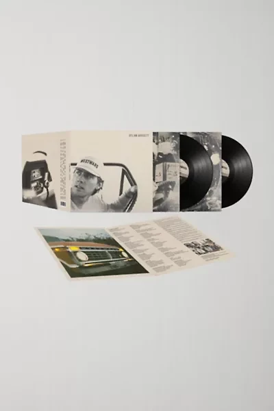 Dylan Gossett - Westward 2XLP