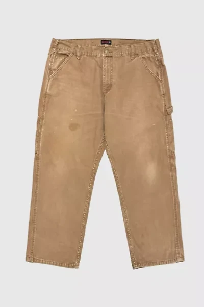 Vintage 1990's Wolverine Duck Canvas Workwear Pants