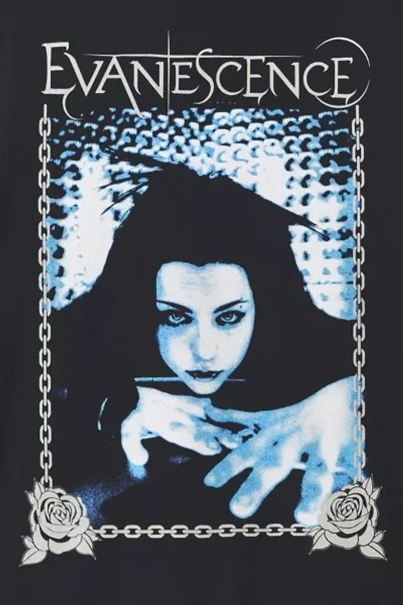 Evanescence Photo Graphic Tee