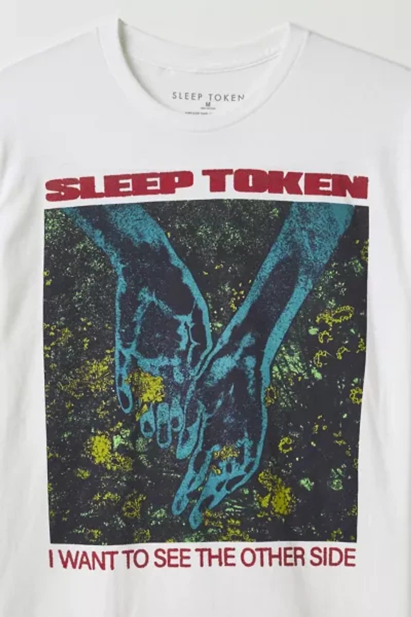 Sleep Token Graphic Tee