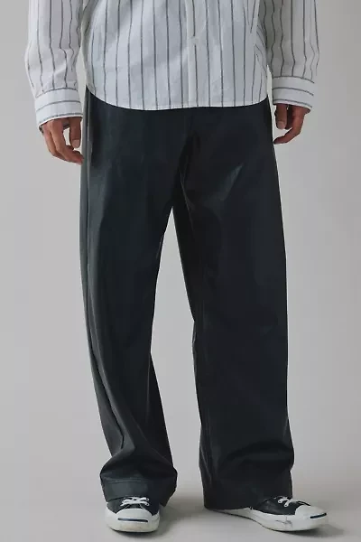 BDG Nitro Baggy Faux Leather Pant