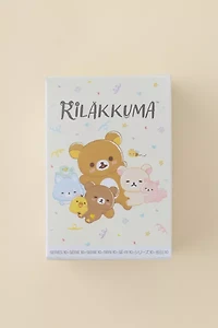 Rilakkuma San-X Original Gift Box Series Blind Box Plushie Keychain