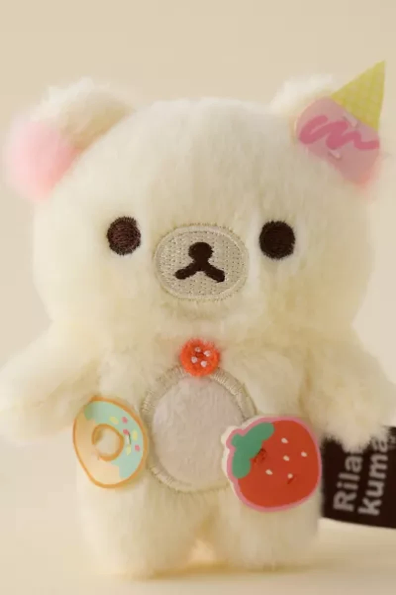 Rilakkuma San-X Original Rilakkuma And Friends Series Blind Box Plushie