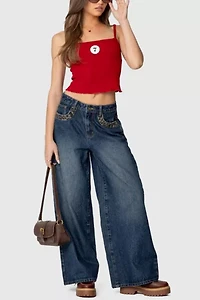 Edikted Precious 7 Tank Top