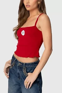 Edikted Precious 7 Tank Top