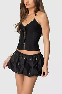 Edikted Ryanne Halter Corset