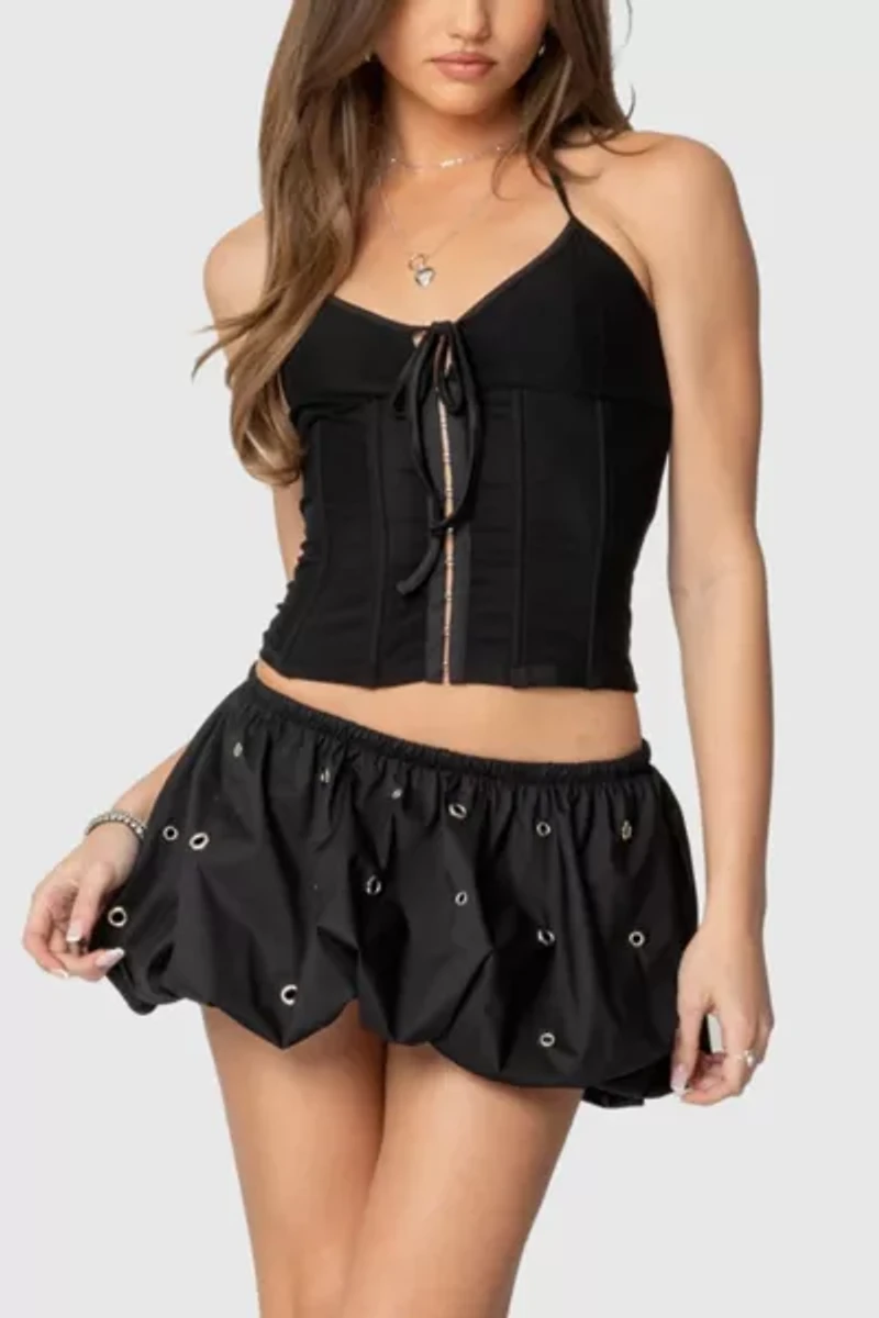 Edikted Ryanne Halter Corset