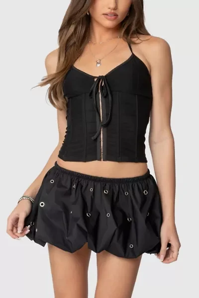 Edikted Ryanne Halter Corset