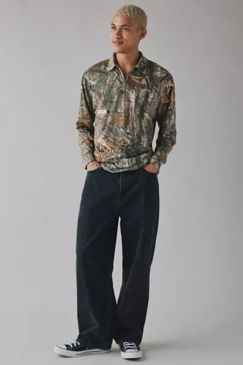 Students Golf Greger Realtree Xtra Camo Polo Shirt