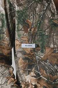 Students Golf Greger Realtree Xtra Camo Polo Shirt