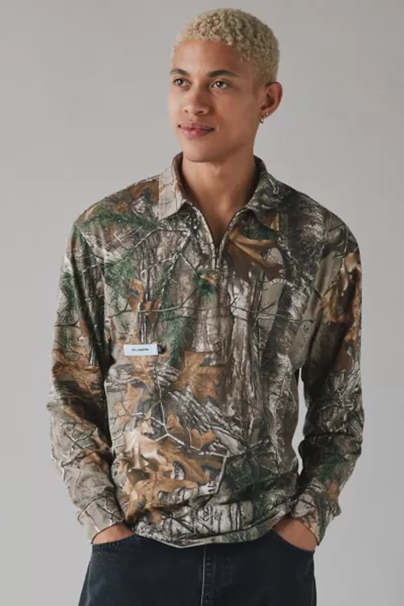 Students Golf Greger Realtree Xtra Camo Polo Shirt