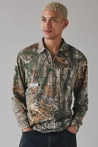 Students Golf Greger Realtree Xtra Camo Polo Shirt