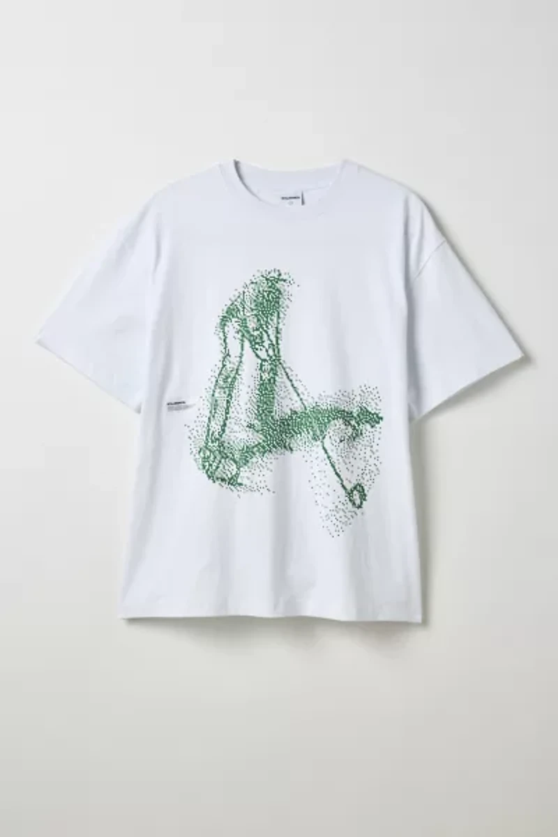 Students Golf Swang Graphic Tee