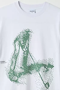 Students Golf Swang Graphic Tee