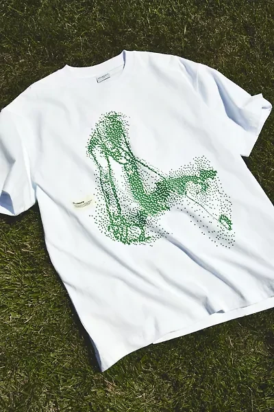 Students Golf Swang Graphic Tee