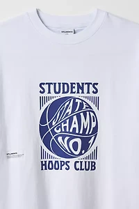 Students Golf State Champions Graphic Tee
