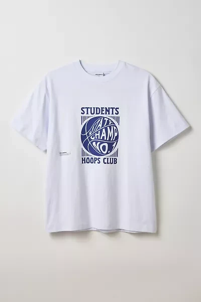 Students Golf State Champions Graphic Tee